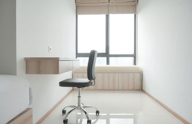 Beautiful And Cozy 2Br Samara Suites Apartment - Foto 21