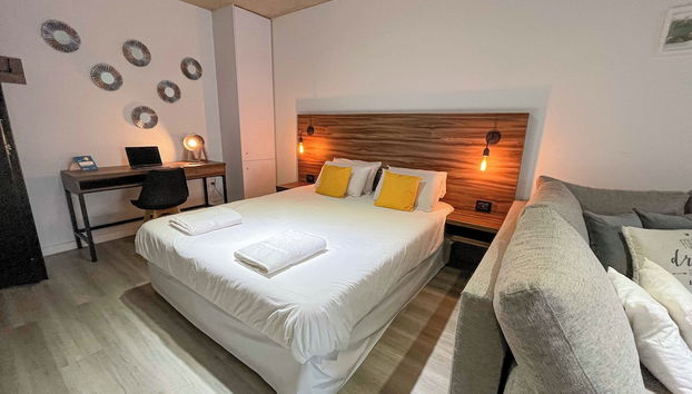 Disfruta Amplio Moderno en Palermo TM2C - Foto 3, Habitación