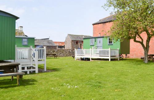 Jamie's Shepherds Hut - Uk43566 - Foto 21