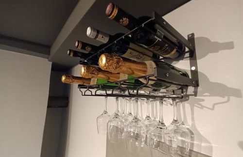 NOXi 90qm Carport Küche WiFi Washer Kamin - Foto 27