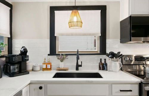 Modernized Historical Home in Downtown Medina with Hot Tub - Foto 20