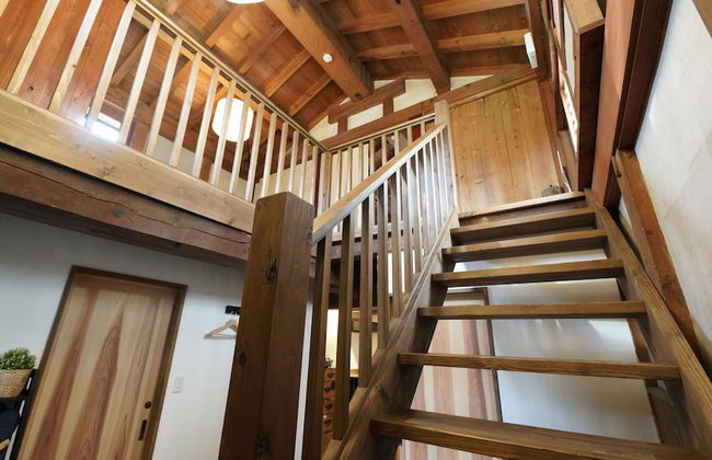 FR1 Kominka hotel Fukunokura - Foto 34