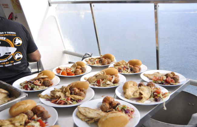 Glass Bottom Boat Cruise - Foto 11