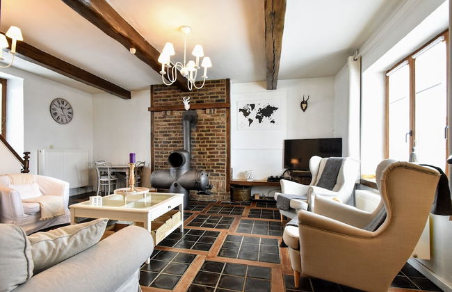 Luxury Pool Villa in Goesnes - Foto 10