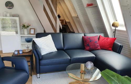 Murmel 5 - Strandkorb, Wallbox, WLan, Kamin - Foto 2