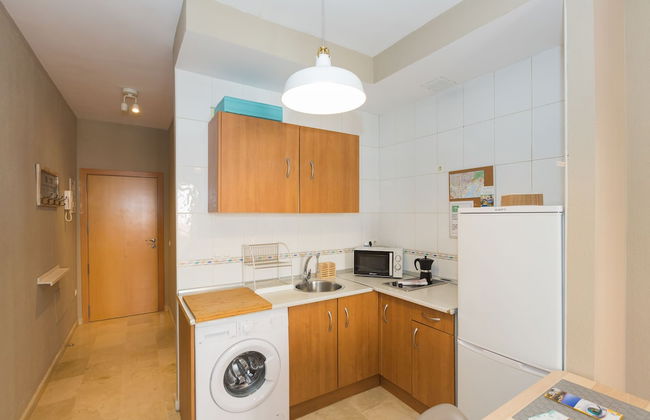 Estudio Postigo Centro con balcón - Photo 17