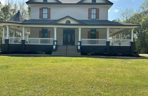 Victorian mini mansion near Lake Greenwood - Foto 7