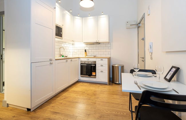 Modern Studio Close to Manchester City Centre and Deansgate By Pillo Rooms - Foto 7