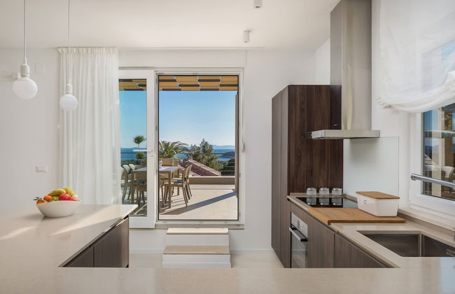 Luxury Villa Juliet with Heated Pool - Foto 17