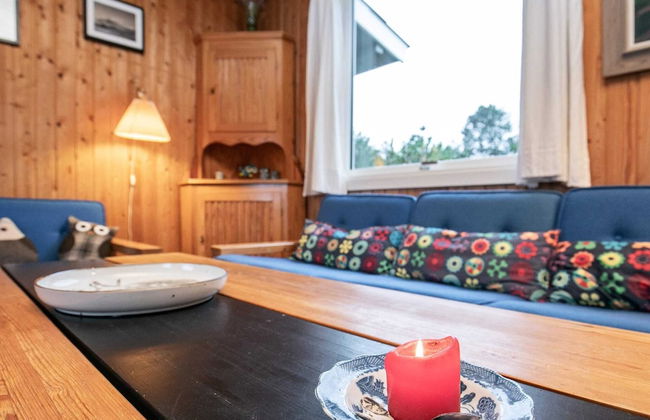 6 Person Holiday Home in Thisted - Foto 39