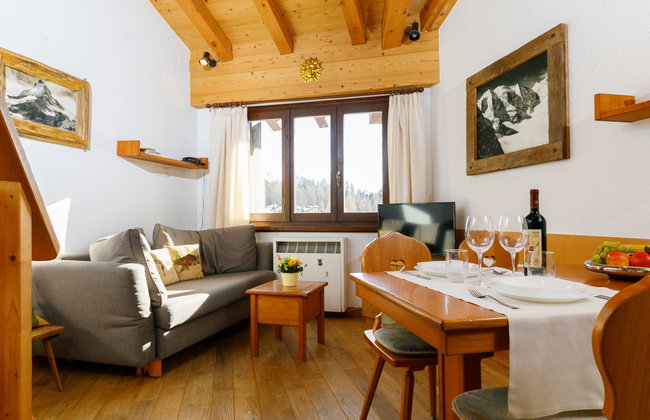 Residenza Chesa Margun 59-4 - Foto 1