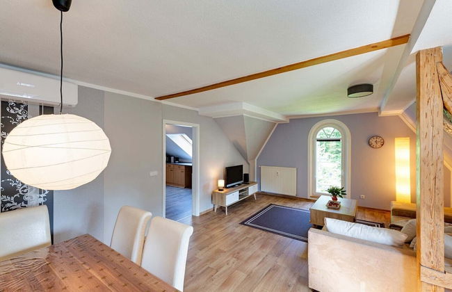 Ferienwohnung Siebenlehn Am Romanus Bad - Foto 10