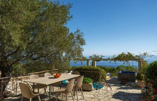 Armos Stone Villa - Private Pool & Sea Views, by ZanteWize - Foto 48