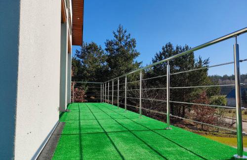 Oaza U Leszka-dom całoroczny z sauną i ruską banią - Photo 6