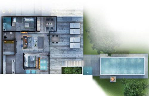 Chalet PURMONTES - Foto 42