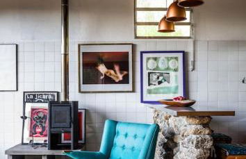 The Old Cheese Factory: Tlatetzauhtli - Foto 8