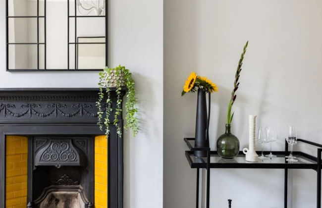 The Streatham Hill Wonder - Spacious 4bdr House With Garden and Terrace - Foto 8