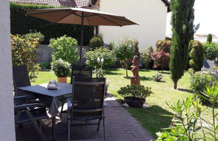 Ferienwohnung Zum Weinberg bis 4 Personen - Im Herzen der Pfalz - Foto 33