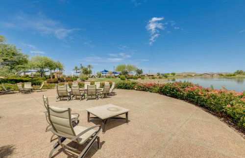 Resort Pools and More Perks! 55 and Goodyear Escape - Foto 27