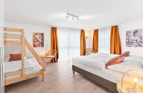 Design-Apartment - Küche - Parken - zentral - Foto 7