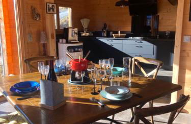 CHALET LUANE près de VALBERG - Foto 6