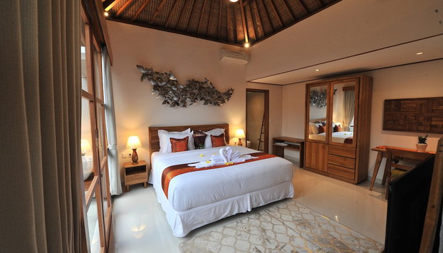 Maitri Villa - Foto 2, Habitación