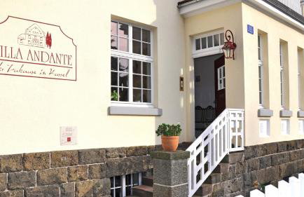 Villa Andante Apartmenthotel - Foto 4