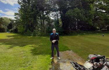 Bishy Barnabees country lodge with hot tub - Foto 3