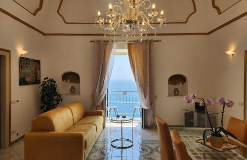 Palazzo Rocco - Golden Suite - Praiano - Amalfi Coast - Foto 1