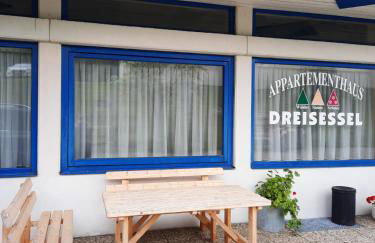 Appartement 13 im Haus Dreisessel - Foto 24