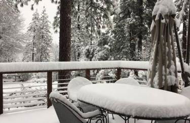 Uncle Grizz's Cabin...get intouch with nature - Foto 25