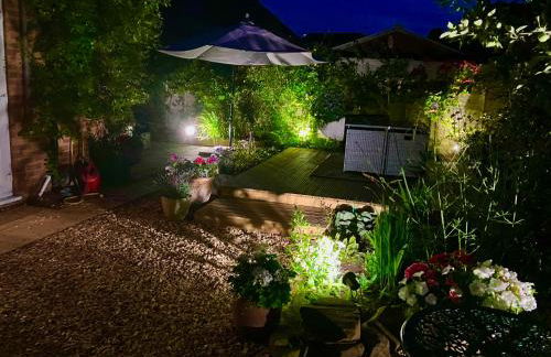 Elkstone House, Hot tub Luxury, Comfortable Home - Foto 21