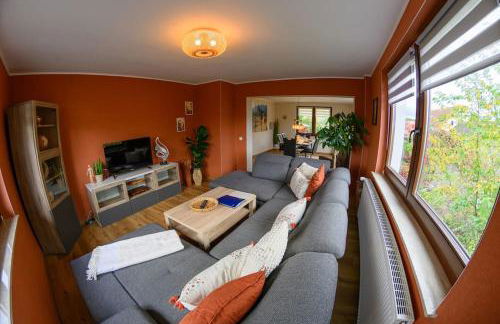 4 Sterne FeWo Rhönland-Erlebnis in Bernshausen - auch für Wanderreiter - Foto 50