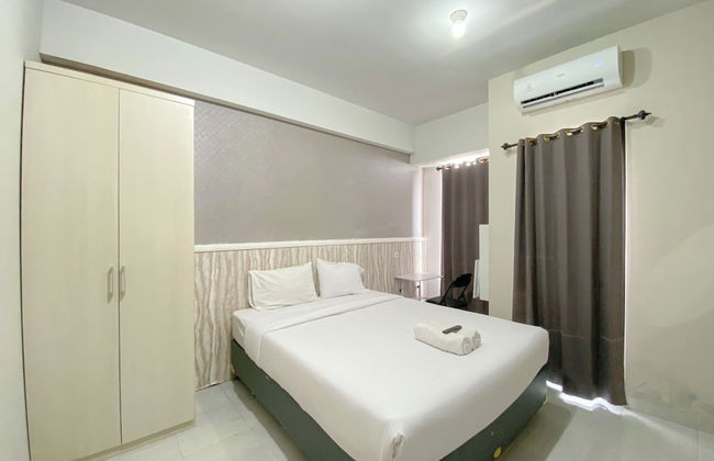 Good And Homey Studio At The Alton Apartment - Foto 1