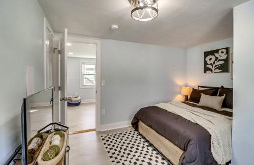 Bayfront Maryland Retreat with Deck, Near Beaches! - Foto 16