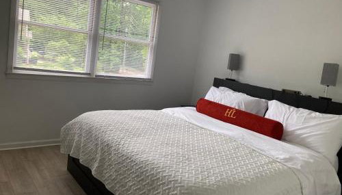 quiet 2 bedroom with fence and fire pit - Foto 2