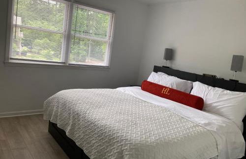 quiet 2 bedroom with fence and fire pit - Foto 2