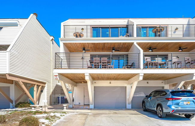 Fanta-Sea on the Beach by Beachside Management - 53 Beach Rd - Foto 57