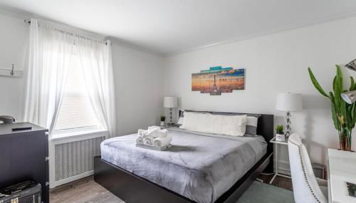 Modern 3BR Apartment Downtown HarborPt I-95 Train - Foto 4