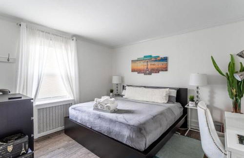 Modern 3BR Apartment Downtown HarborPt I-95 Train - Foto 4