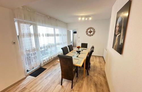 Ferienwohnung AyNa 1, direkt an der Schweizer Grenze - Foto 9