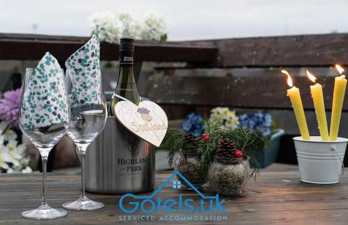 Dunedin House -Contractors - Business Travellers - Foto 7