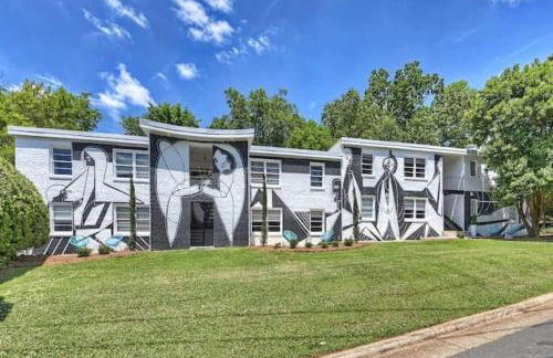 Comfortable 1BR Myers Park Oasis - Foto 20