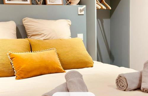 H6 Confortable appartement en ville - Foto 22