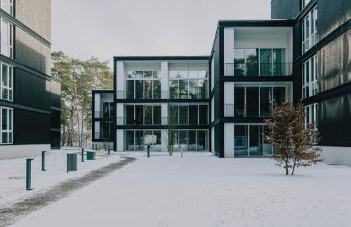 TheChipp - Designapartment mit Seeblick, Pool, Sauna & Kamin - Photo 33