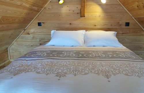 Les cabanes du domaine de l Esperluette - Foto 42