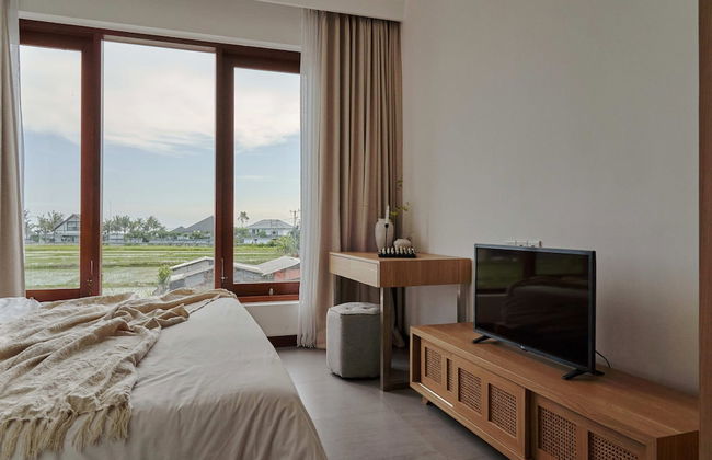 Om Cemagi Beach Villa - Foto 16