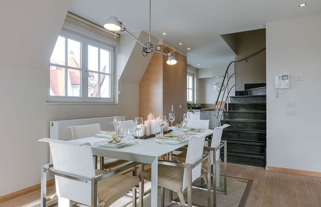Beautiful Penthouse in the Heart of Knokke - Foto 23