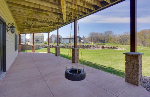 Expansive Retreat on 5 Acres in Shakopee! - Foto 36