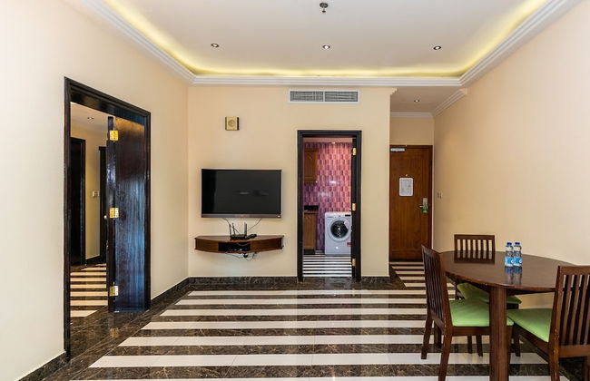 Royal Mirage Hotel and Apartments - Foto 32